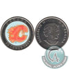 2009 Canada Calgary Flames Hologram 50-cents Specimen$