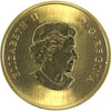2009 Canada Holiday Train 50-cents Specimen_
