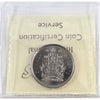 2010 Canada 50-cents ICCS Certified MS66