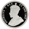 2011 Canada 100th Ann. 50-cents Silver Proof