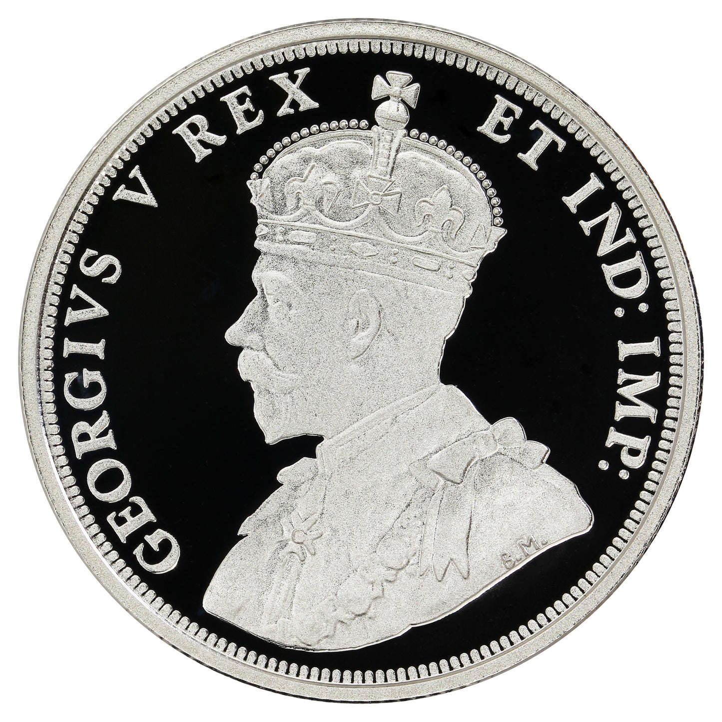 2011 Canada 100th Ann. 50-cents Silver Proof