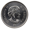 2011 Canada 50-cents Brilliant Uncirculated (MS63)