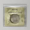 2011 Canada 50-cents ICCS Certified MS66