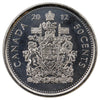 2012 Canada 50-cents Brilliant Uncirculated (MS63)