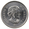 2012 Canada 50-cents Brilliant Uncirculated (MS63)