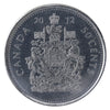 2012 Canada 50-cents ICCS Certified MS65