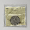 2012 Canada 50-cents ICCS Certified MS66