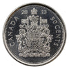 2013 Canada 50-cents Brilliant Uncirculated (MS63)