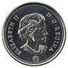 2013 Canada 50-cents Brilliant Uncirculated (MS63)
