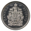 2014 Canada 50-cents Brilliant Uncirculated (MS63)
