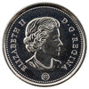 2015 Canada 50-cents Brilliant Uncirculated (MS63)