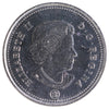 2015 Canada 50-cents ICCS Certified MS66