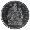 2015 Canada 50-cents ICCS Certified MS66