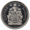 2016 Canada 50-cents Brilliant Uncirculated (MS63)