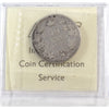 1888 Obv. 2 Canada 50-cents ICCS Certified VG10