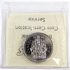 1997 Canada 50-cents ICCS Certified MS65