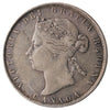1870 LCW Canada 50-cents ICCS Certified VF20