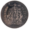 1998W Canada 50-cents ICCS Certified MS65 NBU