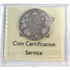 1898 Canada 50-cents ICCS Certified G4