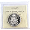 1961 Canada 50-cents ICCS Certified PL65 Heavy Cameo