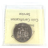 1981 Canada 50-cents ICCS Certified MS66