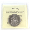 1987 Canada 50-cents ICCS Certified MS64