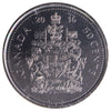 2016 Canada 50-cents ICCS Certified MS65