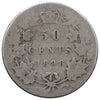 1898 Canada 50-cents Filler