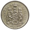 1972 Canada 50-cents Uncirculated (MS60)