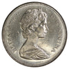 1972 Canada 50-cents Uncirculated (MS60)