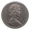 1974 Missing S Canada 50-cents EF-AU (EF45)