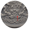 1974 Missing S Canada 50-cents EF-AU (EF45)