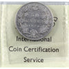 1870 LCW Canada 50-cents ICCS Certified VG8
