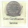 1871 Canada 50-cents ICCS Certified VG10