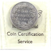 1872H Canada 50-cents ICCS Certified F15