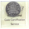 1899 Canada 50-cents ICCS Certified G4