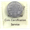 1902 Canada 50-cents ICCS Certified F12