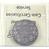 1909 Canada 50-cents ICCS Certified F12