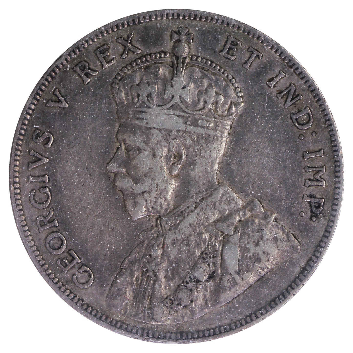 1911 Canada 50-cents ICCS Certified VF20