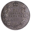 1911 Canada 50-cents ICCS Certified VF20