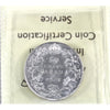 1917 Canada 50-cents ICCS Certified EF45