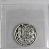 1944 Far 4 Canada 50-cents ICCS Certified MS60