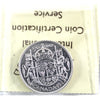 1947 Maple Leaf Canada 50-cents ICCS Certified EF45