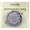 1957 Canada 50-cents ICCS Certified MS63