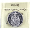 1959 Canada 50-cents ICCS Certified MS63