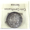 1961 Canada 50-cents ICCS Certified MS65