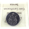 1973 Canada 50-cents ICCS Certified MS64 Heavy Cameo