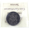 1984 Canada 50-cents ICCS Certified MS64