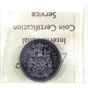1995 Canada 50-cents ICCS Certified MS64