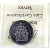 1996 Canada 50-cents ICCS Certified MS64
